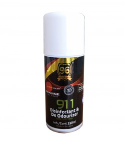 911 Disinfectant & De Odourizer