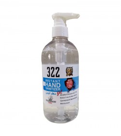 322 Instant Hand Sanitizer